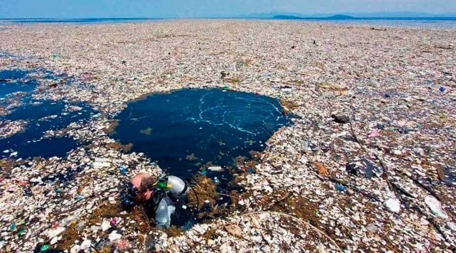 Compromiso Recycling: La reducción del plástico puede salvar nuestro mundo